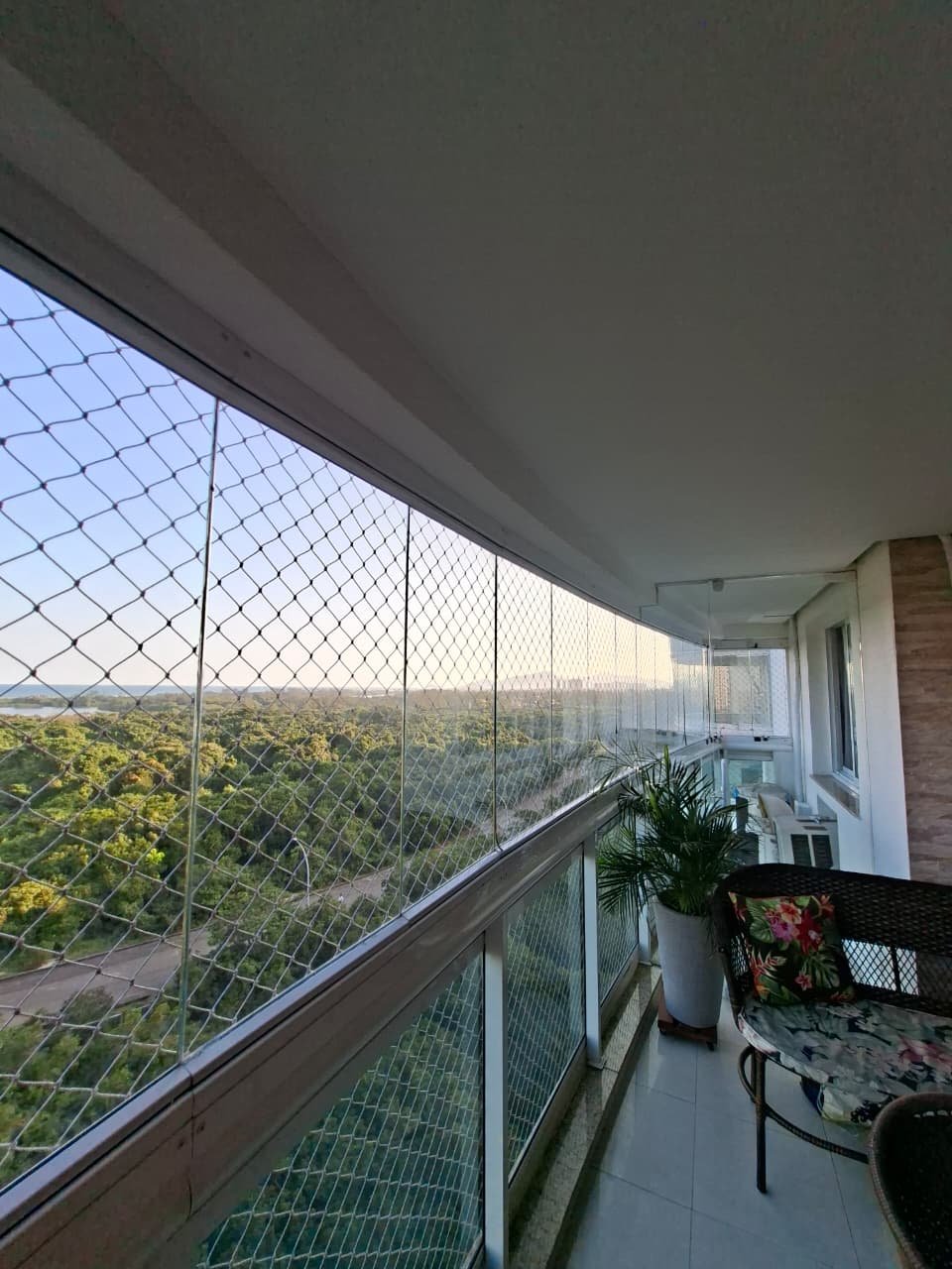 Andar alto com Linda Vista Livre Frontal Mar e Reserva - foto 11